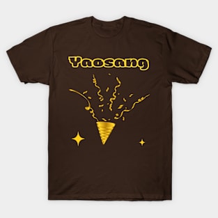 Indian Festivals - Yaosang T-Shirt